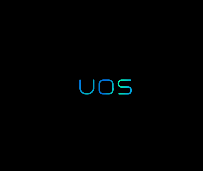 统一操作系统UOS 国产操作系统UOS